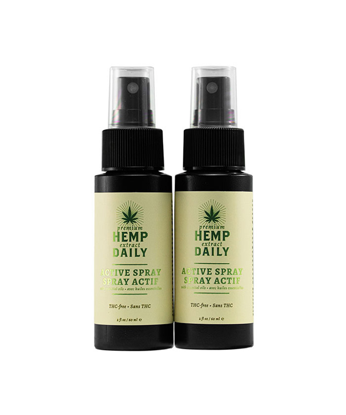 Premium Hemp Extract Daily