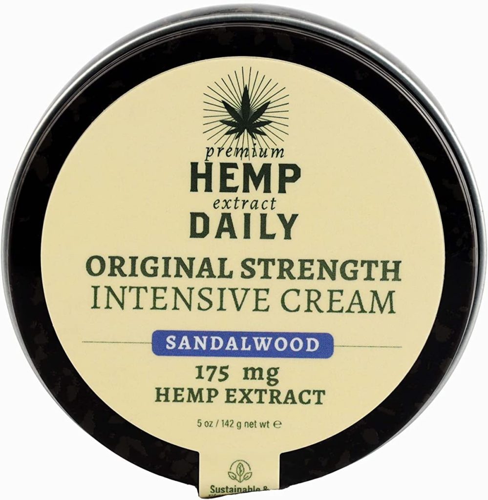 Premium Hemp Extract Daily