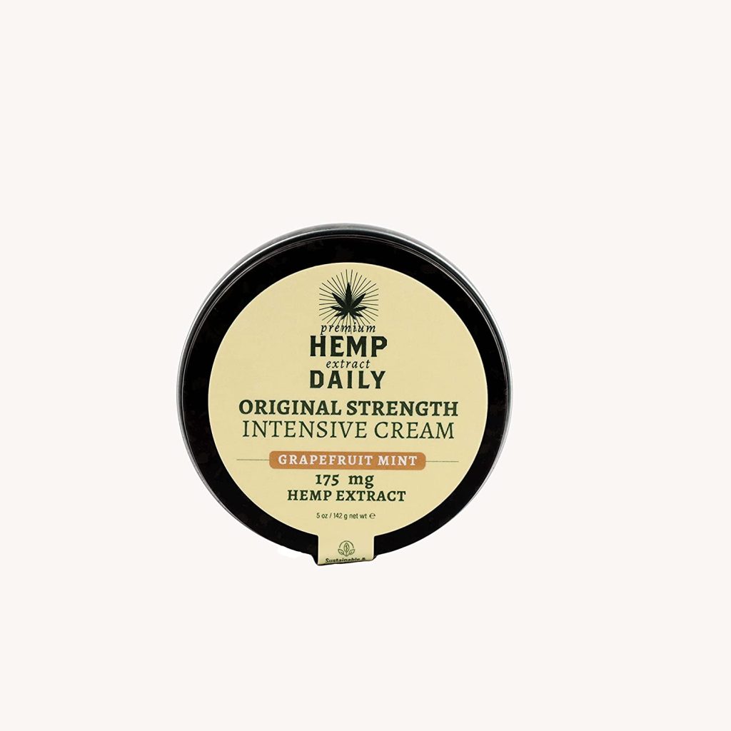Premium Hemp Extract Daily