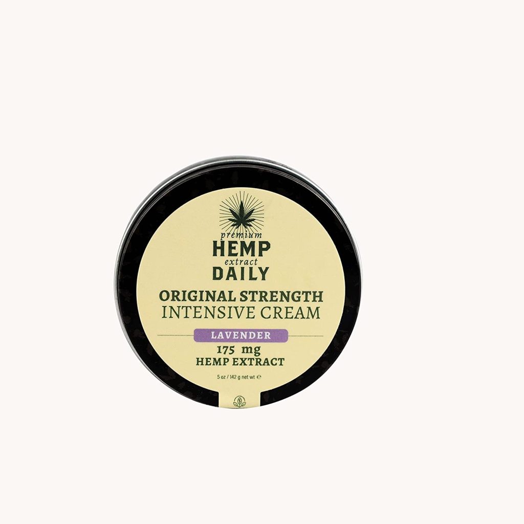Premium Hemp Extract Daily