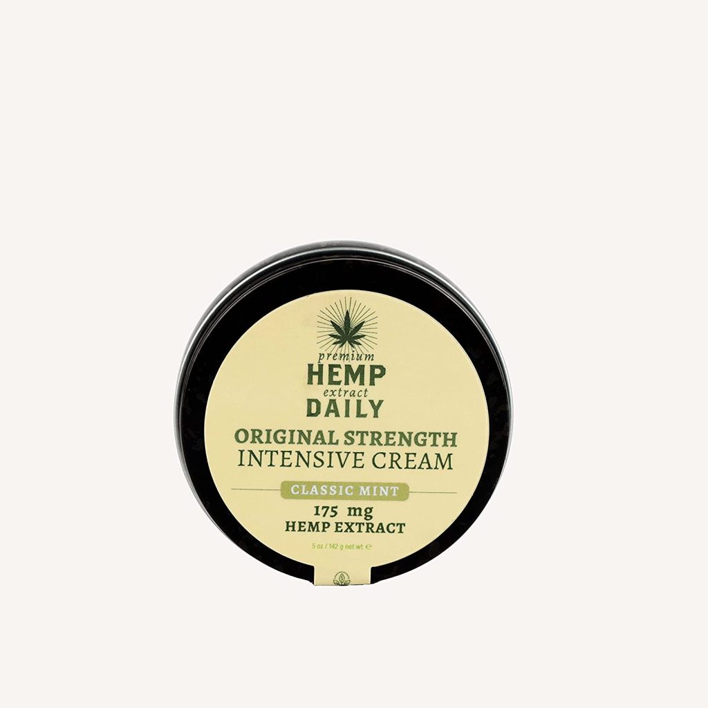 Premium Hemp Extract Daily