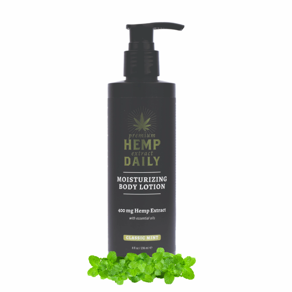 Premium Hemp Extract Daily