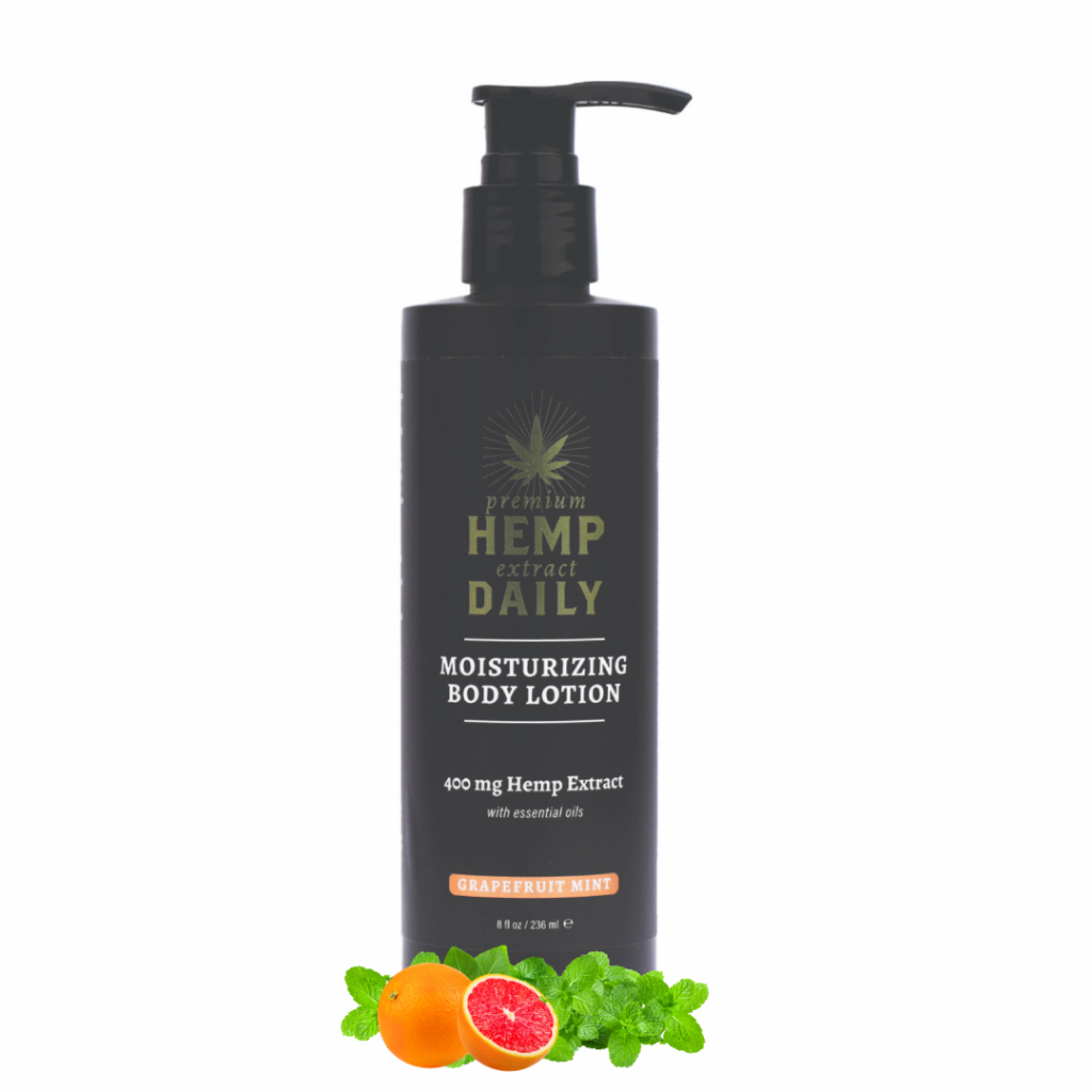 Premium Hemp Extract Daily