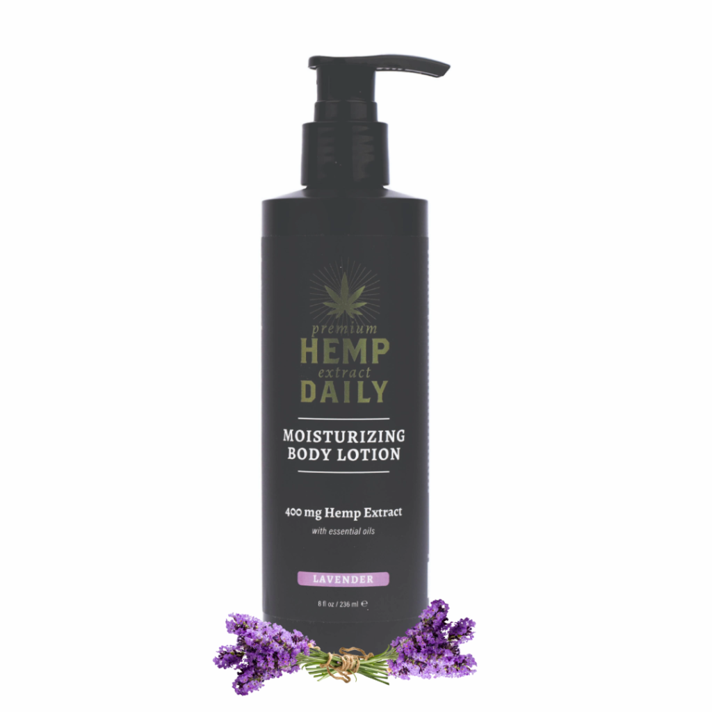 Premium Hemp Extract Daily