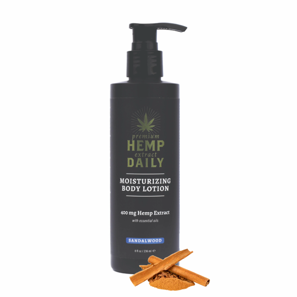 Premium Hemp Extract Daily