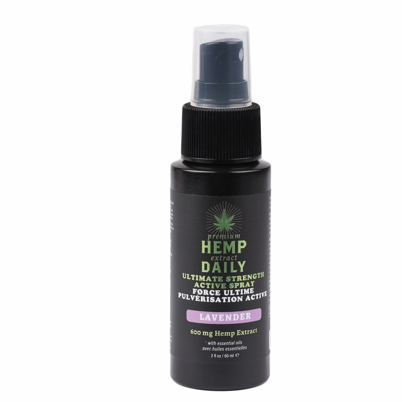 Hemp Daily Ultimate Active Spray
