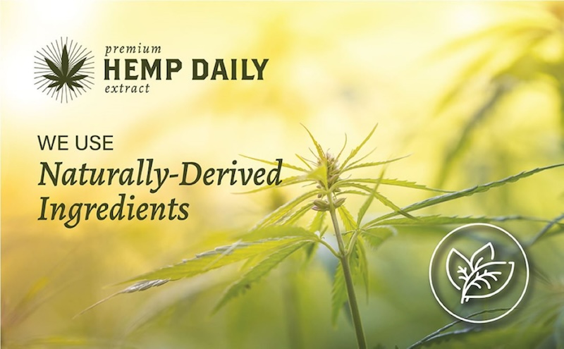 Premium Hemp Extract Daily