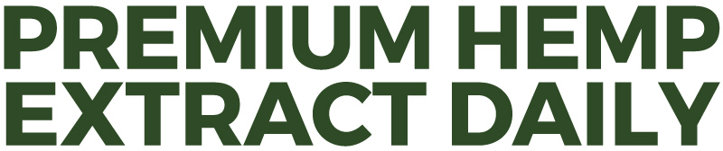 Premium Hemp Extract Daily